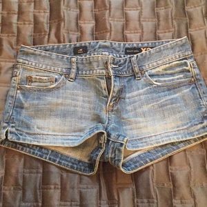 Express shorts
